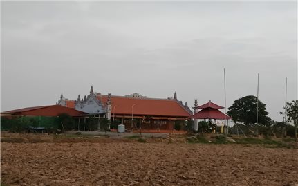Binh An pagoda: The cultural lifeblood and the journey to revive an ancient monastery