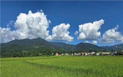Nguồn lực đầu tư từ các Chương trình MTQG làm đổi thay cho những bản làng biên giới Tri Lễ