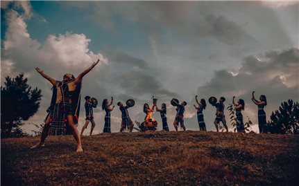 Realizing the goal of making traditional culture a driving force for development