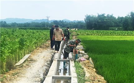 Hòa An: Từ nguồn lực Chương trình mục tiêu quốc gia đến năng lực tự vươn lên của người dân