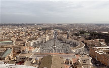 Mười điều thú vị về Vatican