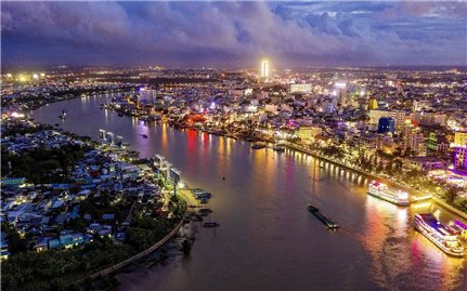 Impressions about the southwestern region