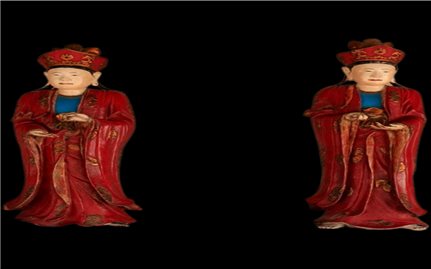 The pagoda with the most ancient statues in Vietnam