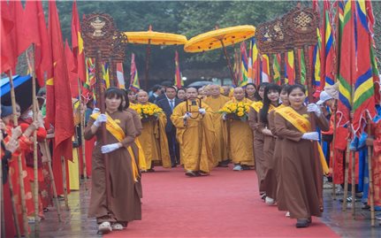 Bái Đính vào hội xuân 2026: Gìn giữ và lan tỏa giá trị đất cổ linh thiêng