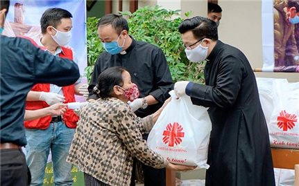 Bác ái - Giá trị tinh thần của Ki-tô giáo