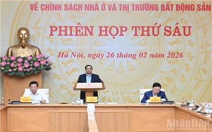 Bảo đảm quyền tiếp cận nhà ở bình đẳng, công khai, minh bạch cho mọi người dân