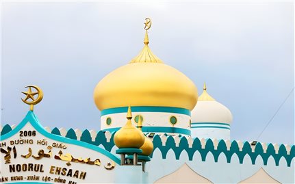 Five fundamental tenets of Islam believers