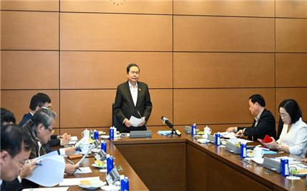 Phát huy cao nhất tinh thần trách nhiệm, quyết tâm tổ chức thành công cuộc bầu cử