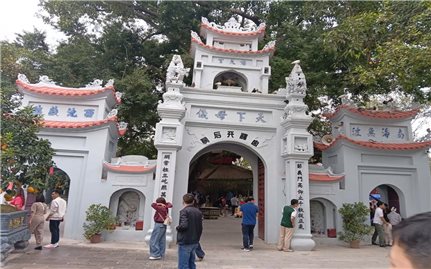 Đền Mẫu - Điểm đến du lịch văn hóa tâm linh đặc biệt