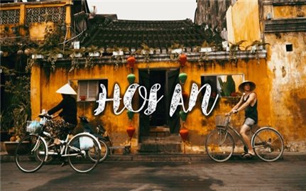 Phố cổ Hội An - Nơi thời gian ngừng trôi