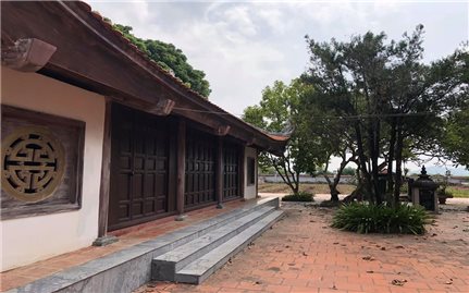 Về thăm Khê Thượng - Quê hương của nhà thơ Tản Đà