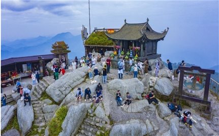 Yên Tử - Nơi hội tụ không gian di sản sống