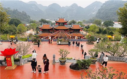 Chùa Tân Thanh - Điểm tựa tâm linh trên miền biên viễn