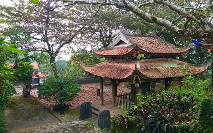 Những pho tượng Kim Cương ở chùa Long Đọi Sơn