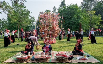 Vai trò của truyền thông số trong quảng bá văn hóa các dân tộc thiểu số