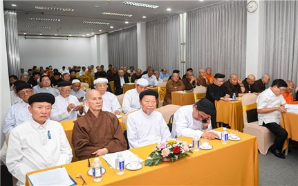 Sự cần thiết xây dựng Luật Tín ngưỡng, tôn giáo (sửa đổi)