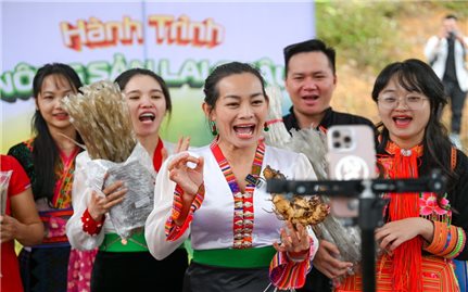 Một số giải pháp thúc đẩy chuyển đổi số ở vùng dân tộc thiểu số và miền núi