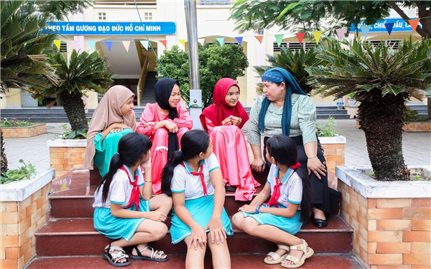 Cộng đồng Hồi giáo Islam tỉnh Tây Ninh sống tốt đời đẹp đạo