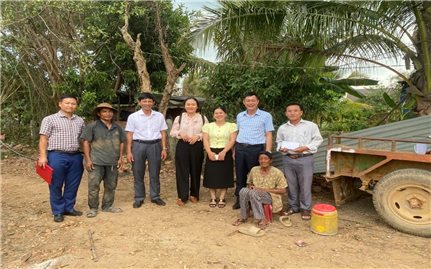 Ứng cử viên Nguyễn Hoàng Giang: Từ nền tảng chính sách dân tộc, tôn giáo đến khát vọng kiến tạo phát triển bền vững cho Đắk Lắk