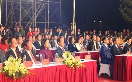 Lễ tưởng niệm 692 năm ngày viên tịch của Đệ tam tổ Trúc Lâm Huyền Quang tôn giả và Khai hội mùa Xuân Côn Sơn - Kiếp Bạc