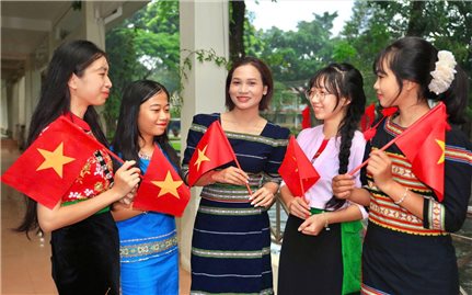 Nữ giáo viên người Brâu và khát vọng mở rộng cánh cửa tri thức cho vùng cao