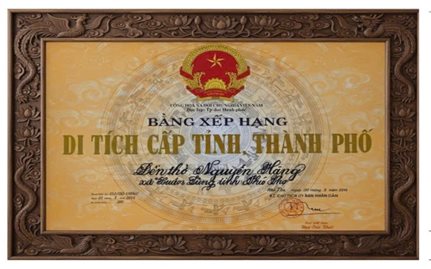 Xuân Lũng - Miền đất văn hiến