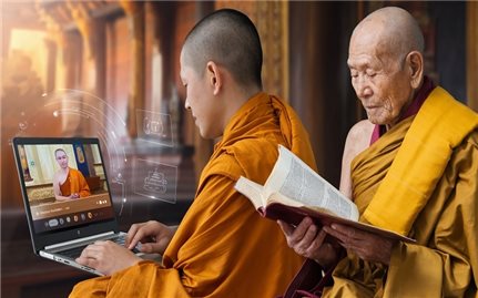 Khủng hoảng truyền thông tôn giáo trong kỷ nguyên số