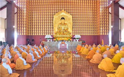 Cách tính tuổi đạo trong đạo Phật