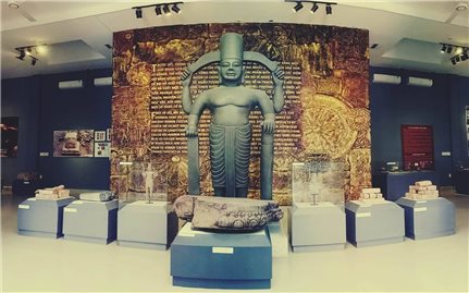 Đánh thức “đô thị cổ” giữa đồng bằng