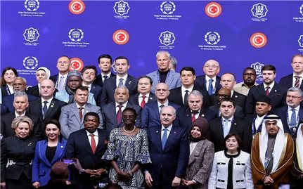 Khai mạc Đại hội đồng lần thứ 152 của Liên minh Nghị viện thế giới