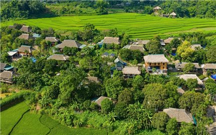 Xóm Mỗ - Điểm sáng du lịch cộng đồng ở Phú Thọ