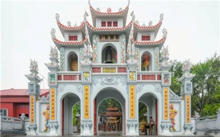 Đền Bà Chúa Kho - Nơi thể hiện tín ngưỡng cầu tài lộc trong đời sống người Việt