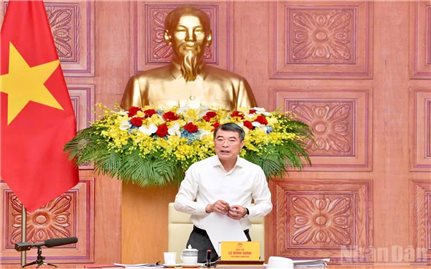 Thủ tướng yêu cầu Bộ Dân tộc và Tôn giáo kịp thời hoàn thiện Dự thảo Luật Tín ngưỡng, tôn giáo (sửa đổi)