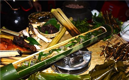 Ẩm thực xanh trong phát triển du lịch cộng đồng ở miền núi xứ Quảng