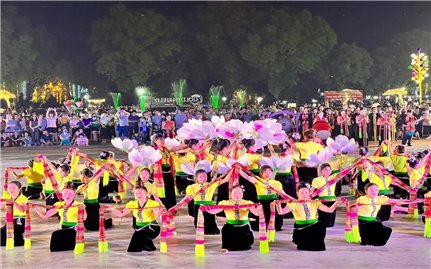 Ngày Văn hóa các dân tộc: Tôn vinh bản sắc và tình đoàn kết giữa các dân tộc