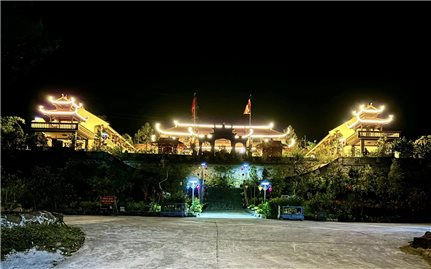 Chùa Sâu - Điểm tựa tâm linh của đồng bào vùng cao tỉnh Quảng Ninh