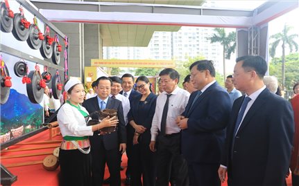 Sở Dân tộc và Tôn giáo Thành phố Hà Nội tổ chức Lễ kỷ niệm 80 năm Ngày truyền thống cơ quan quản lý nhà nước về lĩnh vực công tác dân tộc