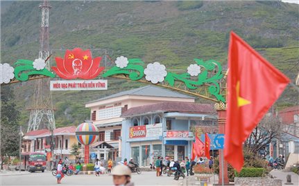 Chợ phiên Mèo Vạc - Nơi văn hóa tạo ra sinh kế