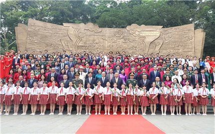Từ Đền Hùng nghĩ về trách nhiệm dựng xây đất nước trong kỷ nguyên mới
