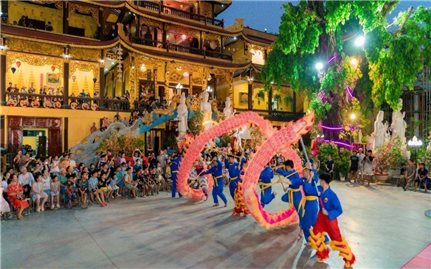 Gắn kết kiều bào với văn hóa dân tộc