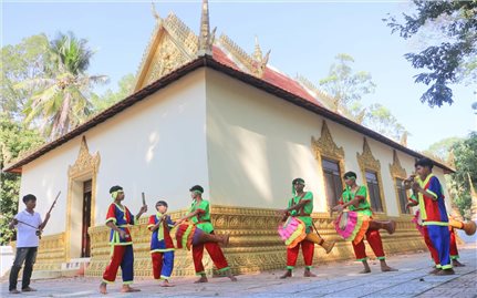 Địa chỉ đỏ trên 'tọa độ lửa' biên giới Tây Nam