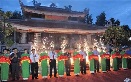 Những ngôi đền thờ liệt sĩ