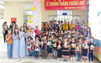 Hiện thực hóa tinh thần từ bi và phụng sự xã hội