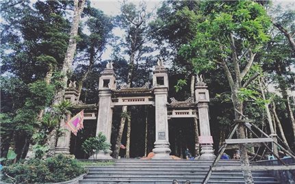 Thanh âm giữa đại ngàn Ba Vì