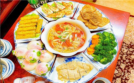 Ăn chay - Sự lựa chọn hướng thiện