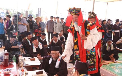 Đặc sắc Lễ hội Thanh minh của người Nùng ở Đắk Lắk