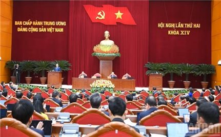 Tiếp tục tăng cường sự lãnh đạo của Đảng đối với công tác phòng, chống tham nhũng, lãng phí, tiêu cực trong giai đoạn mới