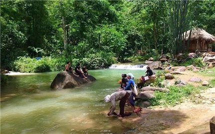 Chạm vào nhịp sống Pù Luông