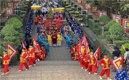 Lễ hội Đền Hùng và Tuần Văn hóa - Du lịch Đất Tổ năm Bính Ngọ 2026 có nhiều hoạt động văn hóa đặc sắc