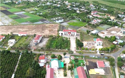 Tạo đà phát triển vùng đồng bào dân tộc thiểu số